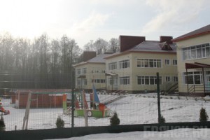Садик «Лебедушка» в Бежице готовится к открытию