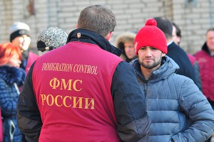 Мигрантов проверили на знание русского Мигрантов проверили на знание русского