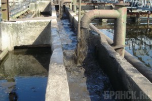 Брянский городской водоканал травит горожан сероводородом