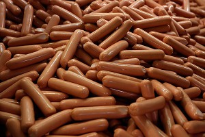 В белорусских сосисках нашли чуму В белорусских сосисках нашли чуму