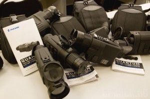 Украинец попался в Брянске на контрабанде тепловизоров