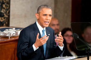 Обама удивил США глупым выступлением Обама удивил США глупым выступлением