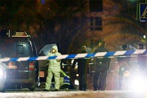 Шведов снова пугают "российской угрозой" Шведов снова пугают "российской угрозой"