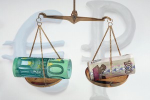 Европа поддержит нефть и рубль в ущерб евро Европа поддержит нефть и рубль в ущерб евро