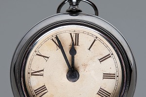 До Судного дня осталось три минуты До Судного дня осталось три минуты