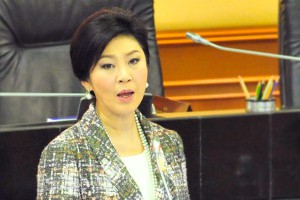 В Таиланде экс-премьеру объявили импичмент В Таиланде экс-премьеру объявили импичмент