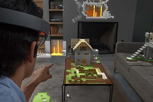 Голограммы Microsoft взорвали соцсети Голограммы Microsoft взорвали соцсети