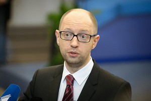 МИД Украины послали к Яценюку и Схетыне МИД Украины послали к Яценюку и Схетыне