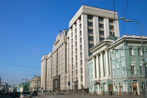 Госдума спешит помочь российским каналам Госдума спешит помочь российским каналам