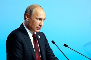 Путин: На Украине военные стреляют без разбора Путин: На Украине военные стреляют без разбора
