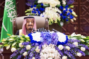 Короля Абдаллу похоронят в золотом саване Короля Абдаллу похоронят в золотом саване