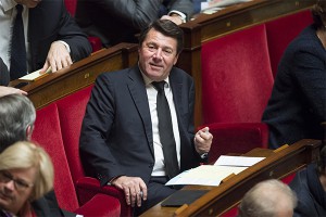 Мэр Ниццы: Я выражаю поддержку России Мэр Ниццы: Я выражаю поддержку России