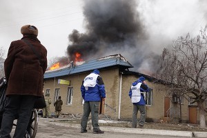 По Мариуполю гуляют американские наемники По Мариуполю гуляют американские наемники