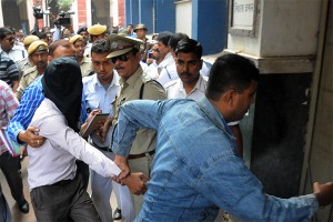 Россиян в Индии задержали из-за Обамы Россиян в Индии задержали из-за Обамы