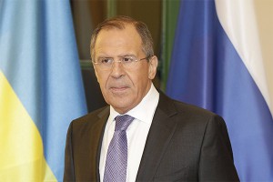 Лавров призвал США повлиять на Киев Лавров призвал США повлиять на Киев