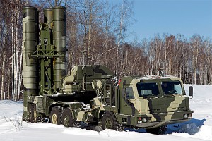 В США узнали о поставках С-400 в Китай В США узнали о поставках С-400 в Китай