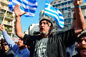 За чей счет Греция хочет выйти из кризиса За чей счет Греция хочет выйти из кризиса