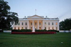 Беспилотник заблокировал Белый дом Беспилотник заблокировал Белый дом