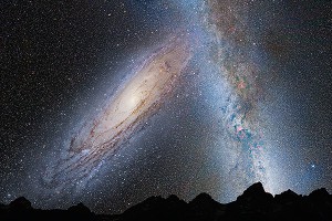 Как страны поделили галактику Как страны поделили галактику