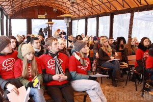 Брянские активисты обсудили план работ на 2015 год