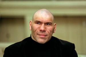 Валуева отправляют на помощь Зюганову Валуева отправляют на помощь Зюганову