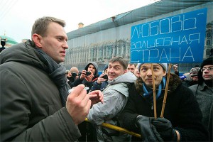 От Навального отворачиваются соратники От Навального отворачиваются соратники