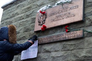 В Москве показали правду об Освенциме В Москве показали правду об Освенциме