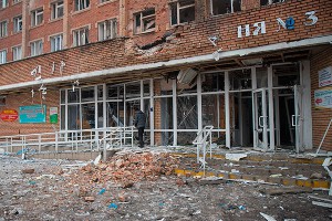 Украинские войска обратились в бегство Украинские войска обратились в бегство