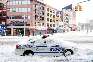 Буря разрушила Нью-Йорк на $200 миллионов Буря разрушила Нью-Йорк на $200 миллионов