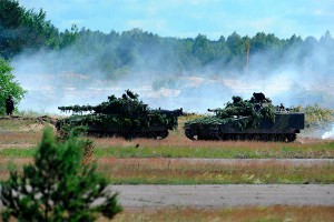 США нашли в Европе линию фронта США нашли в Европе линию фронта