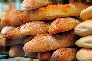 Хлеб подорожал на 20% с начала года Хлеб подорожал на 20% с начала года