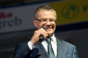 Медведев сравнил газ со шницелем Медведев сравнил газ со шницелем