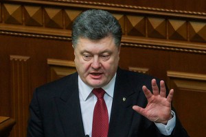 Кремль изучил письмо Порошенко Путину Кремль изучил письмо Порошенко Путину