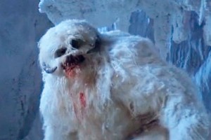 В США обнаружили снежного человека В США обнаружили снежного человека