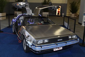 DeLorean DMC-12: История машины времени DeLorean DMC-12: История машины времени