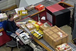 Как мир отказался от традиционной почты Как мир отказался от традиционной почты