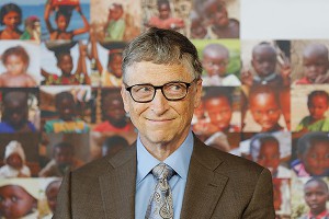 Билл Гейтс рассказал о секретном проекте Билл Гейтс рассказал о секретном проекте