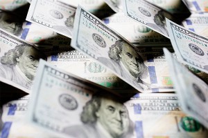 Доллар вплотную приблизился к максимуму Доллар вплотную приблизился к максимуму