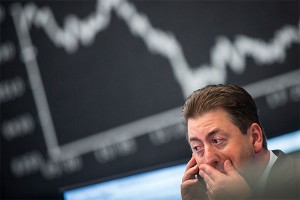 Дешевая нефть обвалила фондовый рынок США Дешевая нефть обвалила фондовый рынок США