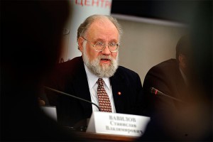 Чуров обвинил Германию в опасной игре Чуров обвинил Германию в опасной игре