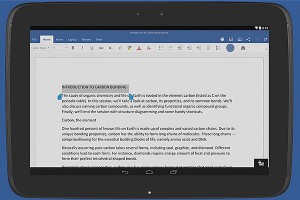 Android получила финальный Office Android получила финальный Office