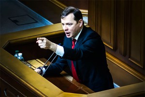 Соратник Ляшко помечтал о Москве Соратник Ляшко помечтал о Москве