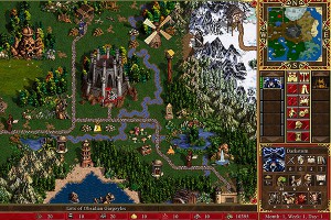 "Герои Меча и Магии III" вышли на iPad "Герои Меча и Магии III" вышли на iPad