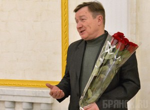 Поэты будут читать стихи, посвященные Брянску Владимир Сорочкин