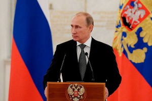Путин рассказал о выходе России из кризиса Путин рассказал о выходе России из кризиса