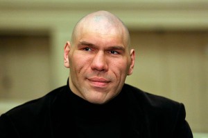 Николай Валуев попал в СИЗО Николай Валуев попал в СИЗО