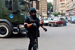 Террористы атаковали Синайский полуостров Террористы атаковали Синайский полуостров