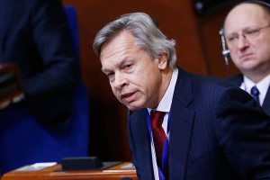 Россия отбросила ПАСЕ на обочину Россия отбросила ПАСЕ на обочину