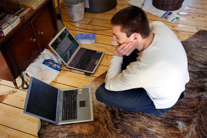 Украину оставили без российского интернета Украину оставили без российского интернета