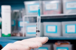 Американскую вакцину выдали за российскую Американскую вакцину выдали за российскую